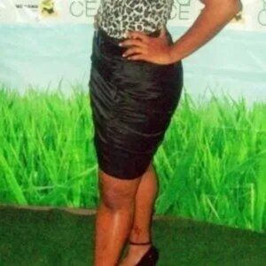 EUC Forever 21 Silk-Like Pocket Ruched Skirt SZ L